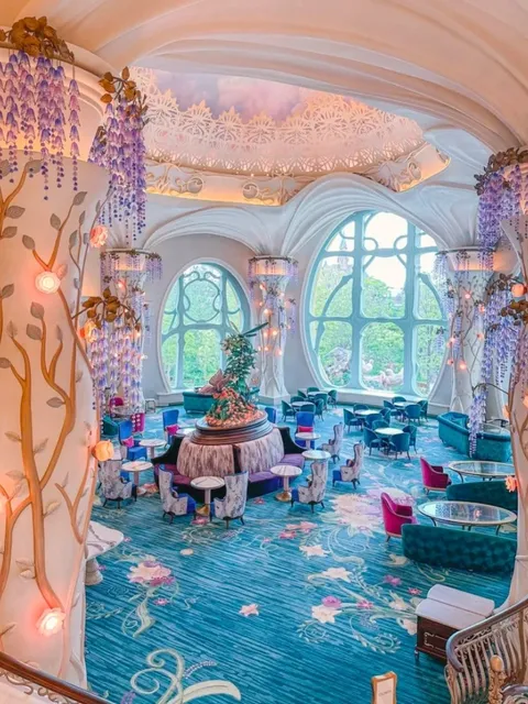 Tokyo Disney Fantasy Springs Hotel Check-In Guide(1)