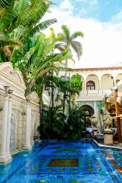  Gianni's At The Former Versace Mansion | Brunch Review​​ 🍽️✨