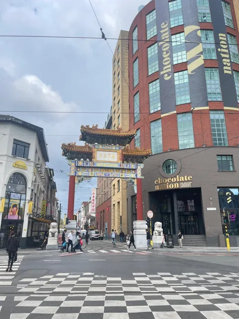 Antwerp | Chocolate Nation Museum Walkthrough 🍫🏛️