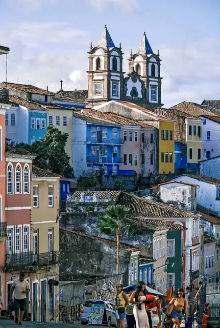 Salvador: The Soulful City of Brazil