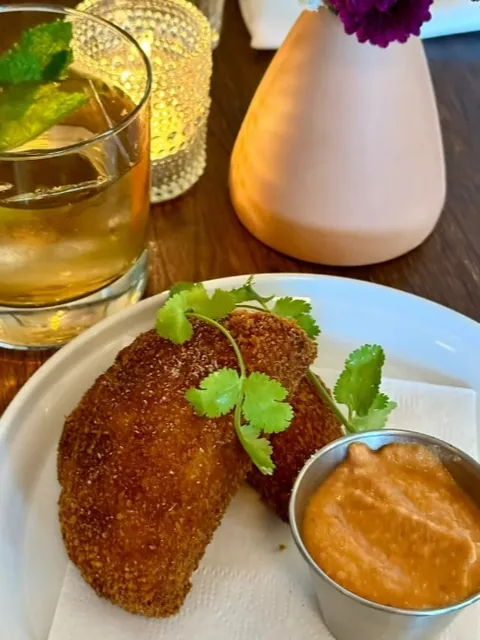 🍽️ Estelle | A Neighborhood Gem of Inventive American Fare