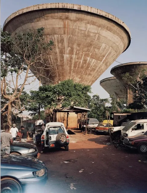  Yaoundé Noodle Sticker Shock 