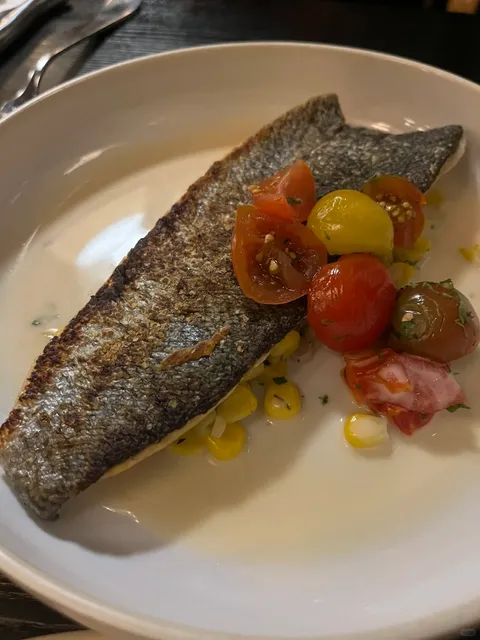 French High-End and Exquisite Cuisine: Forsythia