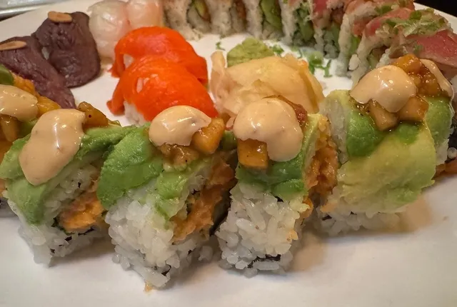 Japango: A Sushi Spot in a Boulder Alley