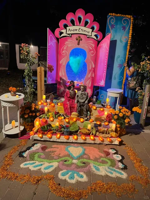 Día de los Muertos Celebration – Absolutely Unforgettable! 💀🌺