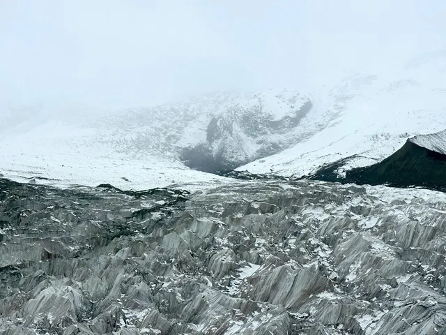 Rakaposhi Base Camp Day Hike Guide
