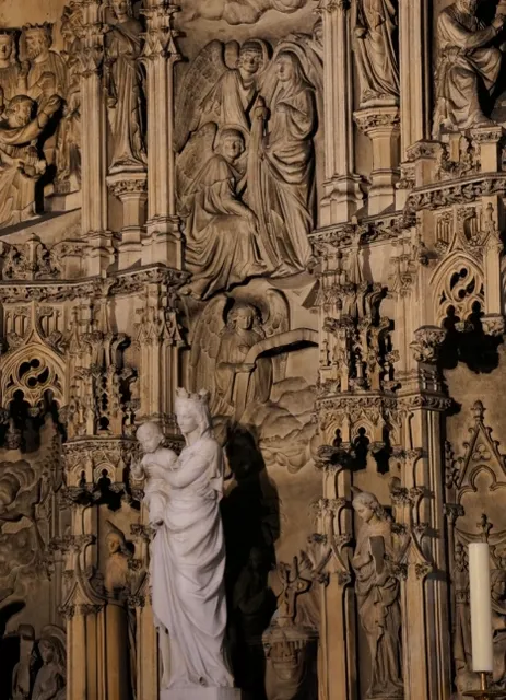 Faith | Basilica of Notre-Dame de Fourvière