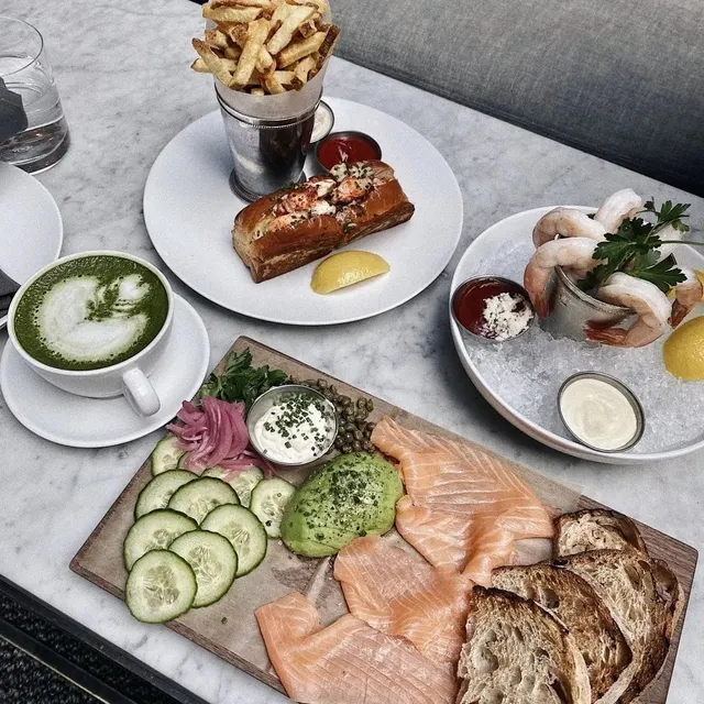 The   food guide in  Chicago 