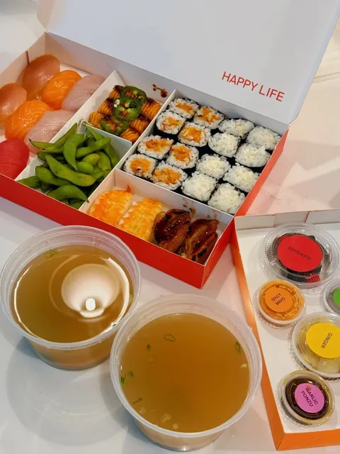 NYC After-Work Sushi Fix 🍣✨