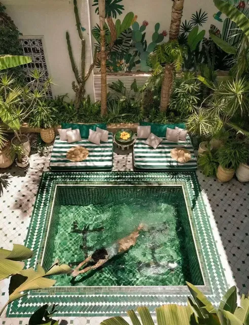 ​​Promise Me You'll Stay at These 7 Moroccan Gems! 😍​​