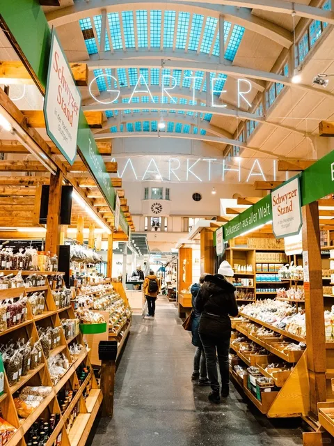 🇩🇪 The Soul of Stuttgart is Hidden in This Beautiful Market 🍅🥦