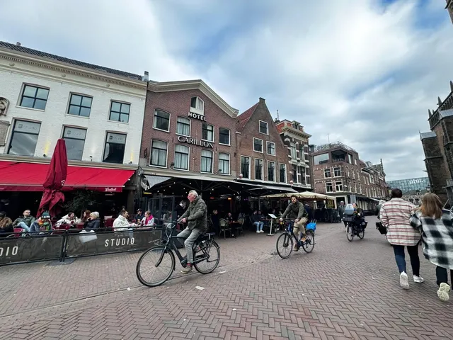 Escape from Amsterdam | A Half-Day Trip to Haarlem
