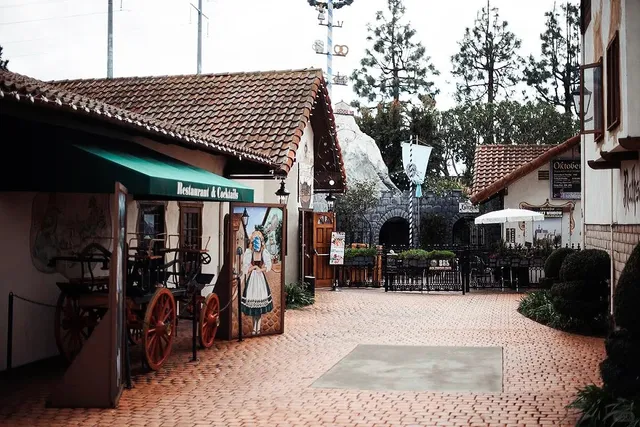 Southern California’s German Village｜A Half-Day Trip at 0.5x Speed 🌞