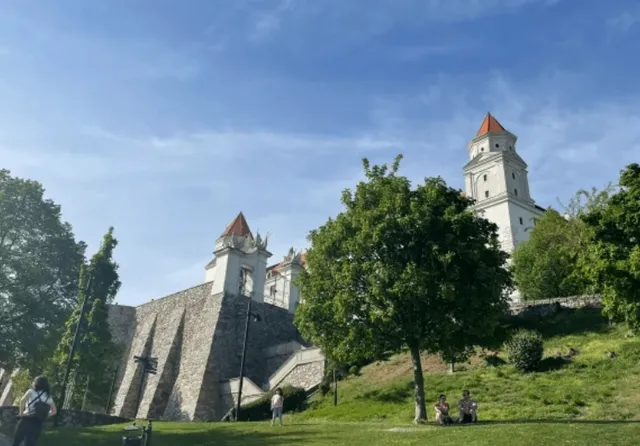 Bratislava Travel