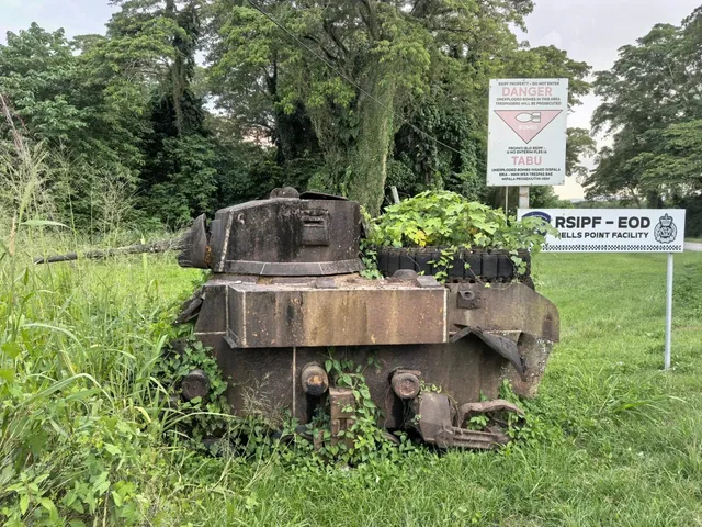 🇸🇧 Honiara Travel Guide - Solomon Islands