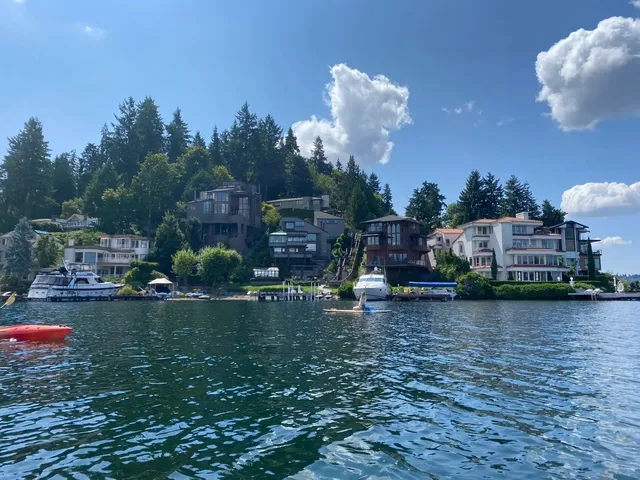 Seattle Summer Activity Checklist