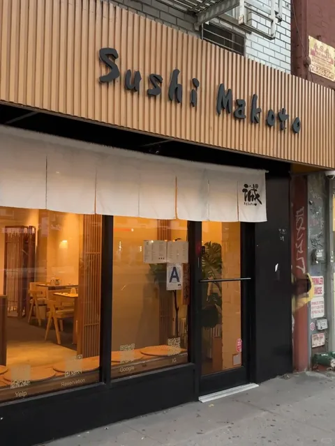 The Only Omakase I Repurchase in New York - Sushi Makoto 🌟