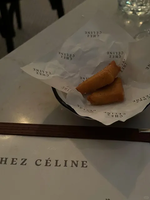 Chez Celine - Even This Golden Retriever Got Eaten!​​ 🐶🍽️