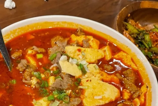 🌶️ Grand Szechuan