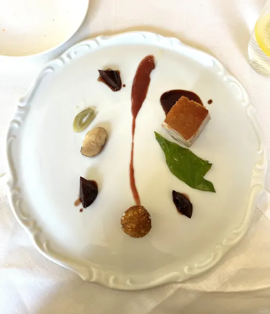 Da Vittorio, Milan, Italy 