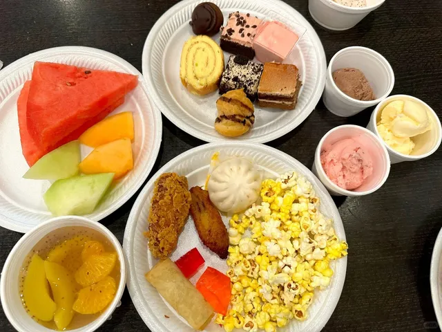 LA Chinese Food｜China Great Buffet 🍽️