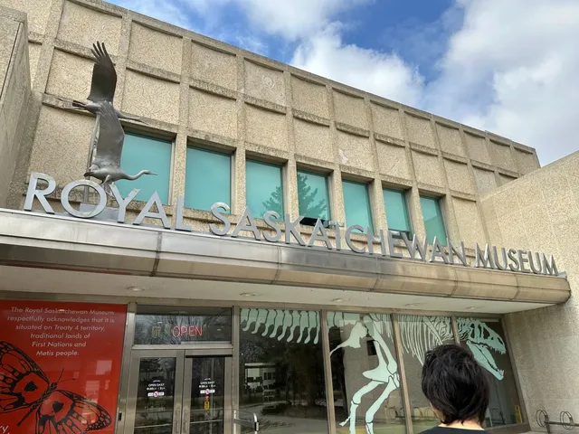 🇨🇦 Royal Saskatchewan Museum – Regina’s Hidden Gem of Discovery!