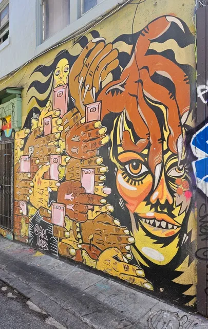 Where to See Street Art in San Francisco?  🎨✨