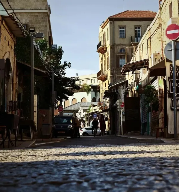 Jaffa, Israel (Part 3) – A Timeless Mediterranean Gem