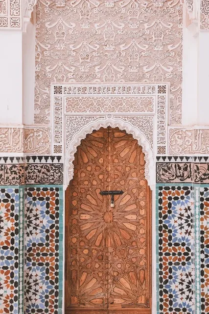 Ben Youssef Madrasa: Marrakech’s 16th-Century Masterpiece of Andalusia