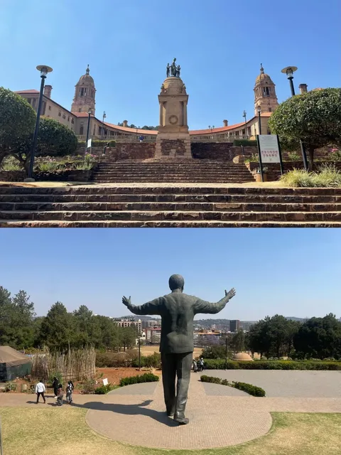 🇿🇦 D205 Spring in Pretoria