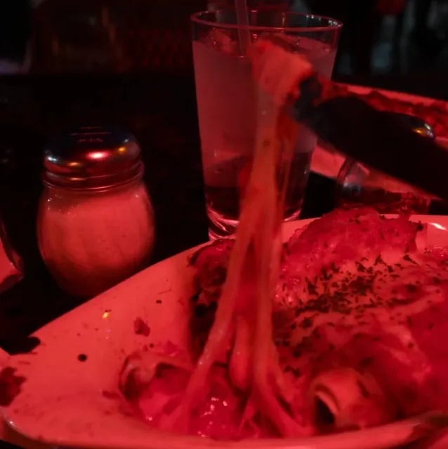 Corleone's Trattoria - Savannah's Moodily Lit Pasta Paradise! 🍝✨