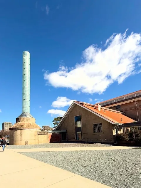 🏛️ Weekend in Canberra | Super Fun DIY Glassblowing Studio ✨