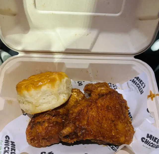 Dallas Fried Chicken: Mike’s Chicken