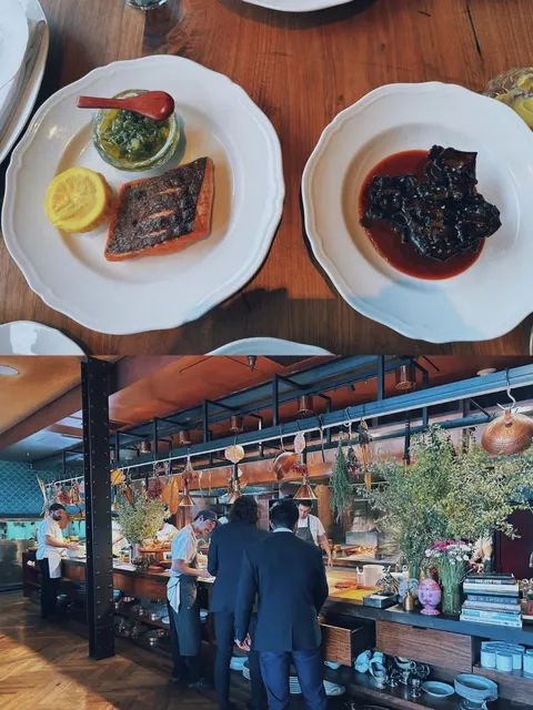 SFLA | The Go-To Michelin Starred Seafood Haven 🦞🌟