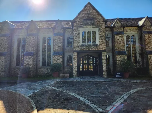 📚 The Best Library Experience in Houston! ✨