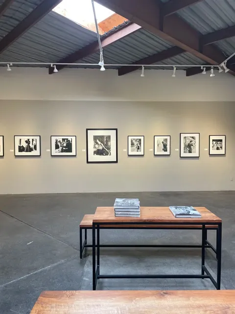 LA Art Exhibition: A Black and White Parisian Dream 📷🌙