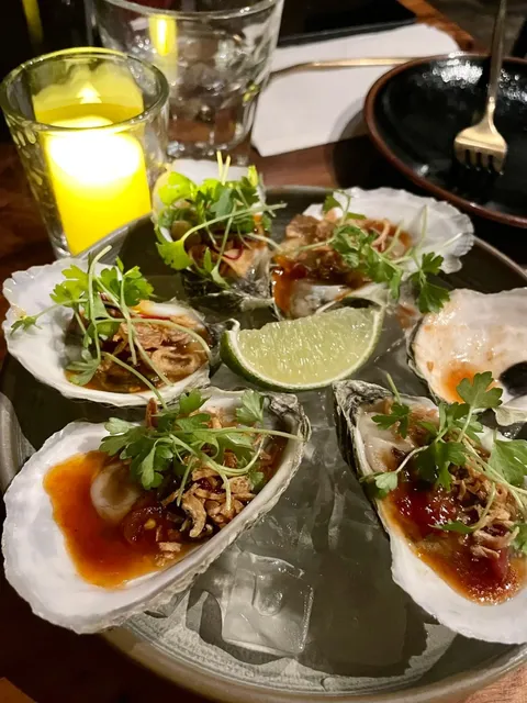 New York Foodie | Michelin-Recommended Thai Restaurant (1)🌟