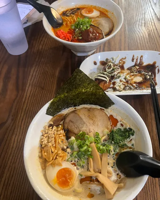 ​​Banff Hidden Ramen Gem | Ramen Arashi – Authentic Noodles  🍜🏔️