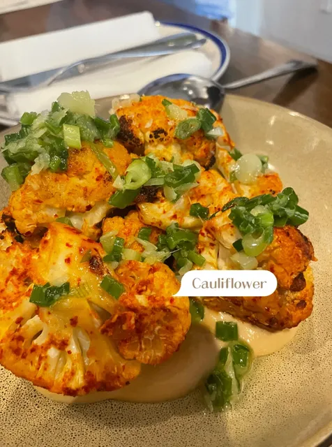 Absolutely in love with the decor here! The food is amazing