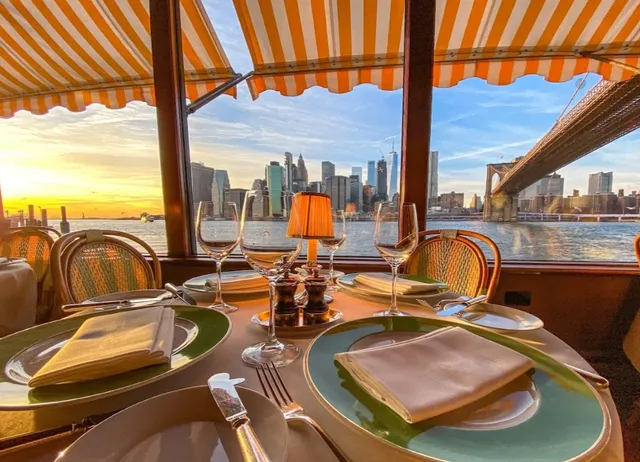 New York The River Café 🌃