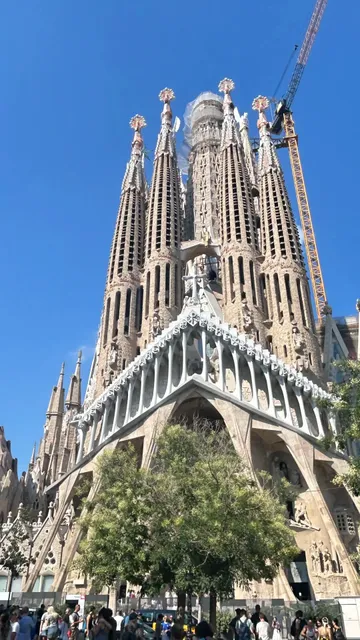 Barcelona 3-Day Itinerary 🇪🇸