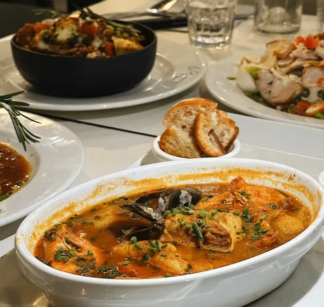 Southern France Restaurant | Help! The Legendary Bouillabaisse