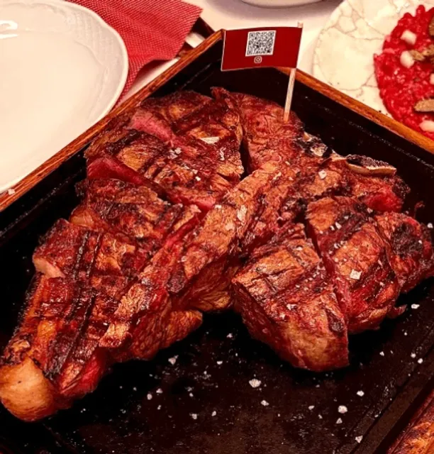Exploring the T-bone steak that is most popular among locals