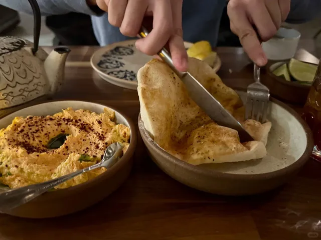 🇬🇷 Had Lamb "Paomo" & Rice Pudding in Chicago 🍮