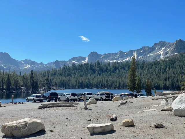 A Three-Day Leisure Trip Around Mammoth Lakes 🏔️🏝️  