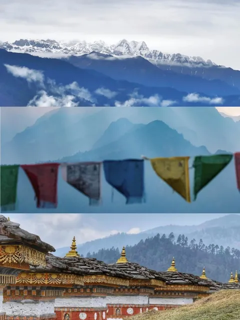 Exploration knows no bounds; unlock the mysterious country of Bhutan 