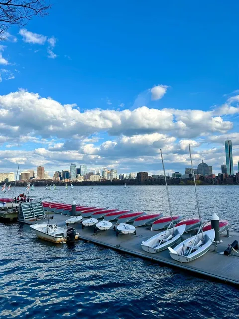 Boston, the City of My Dreams 🏙️❤️