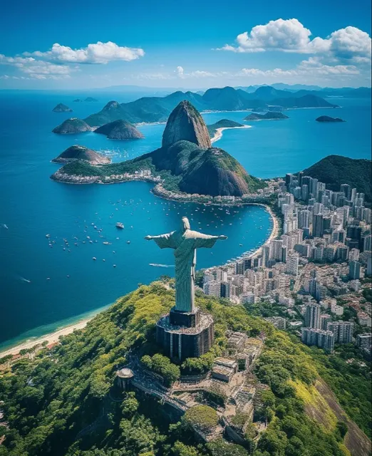 South America | Where Every Landscape Tells a Story​​