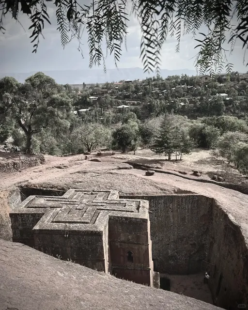 📍 Lalibela｜The Timeless Holy City