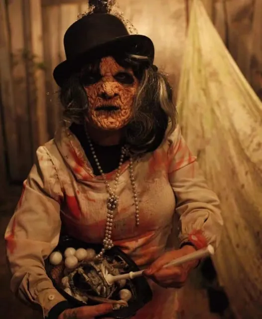 Expecting this year Hollowood: Fear Farm